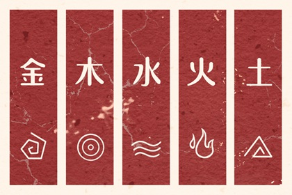 五行生克制化